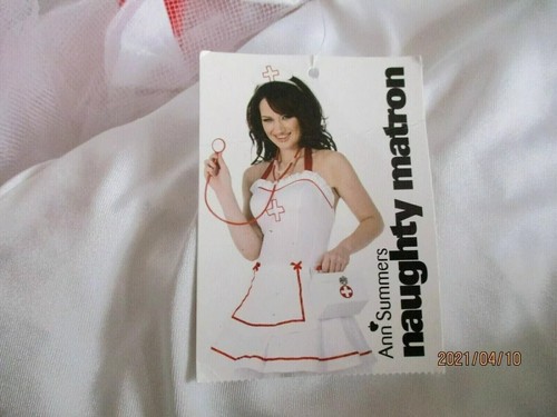 Ann summers naughty - naughty, matron