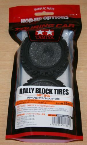 Tamiya 54861 rally - tamiya,