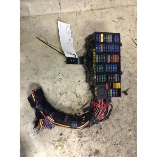 Fuse box porsche - fuse,