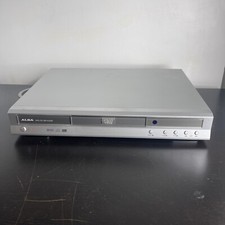 Alba DVD45 Silver 15 Watt 50Hz Scart & Coaxial Dolby Digital MP3 CD/DVD Player