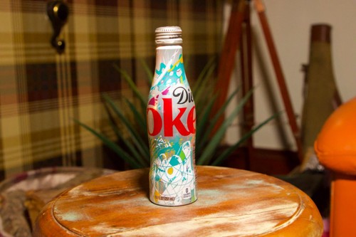 Limited edition diet coke - limited,