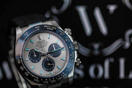 Rolex cosmograph daytona - rolex, white
