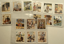 Original Churchman Cigarette