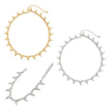 Shark Tooth Necklace Bracelet