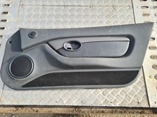 MG MGF MGTF Door Card Driver