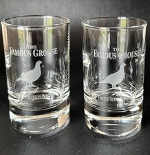 2 FAMOUS GROUSE Scottish