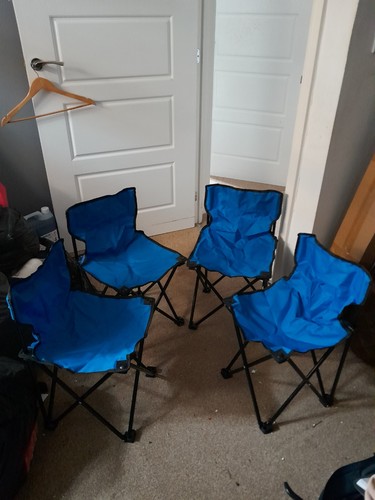 Foldable camping chairs - camping,