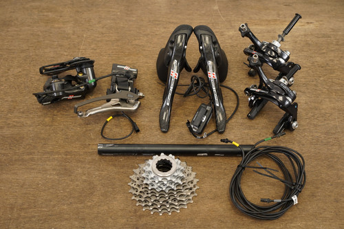 Campagnolo super record - campagnolo,