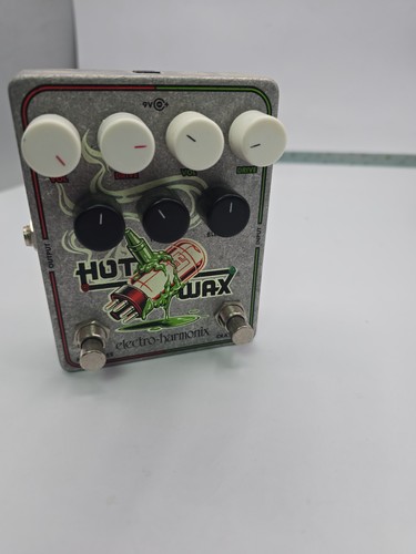 Electro harmonix ehx - electro-harmonix, overdrive