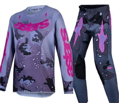 Alpinestars kids youth fluid - kids,