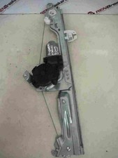 Renault Grand Modus 2008-2012 Passenger NSR Rear Window Motor Regulator 2Pin