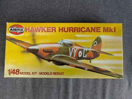 Airfix 04102 48 hawker - airfix,