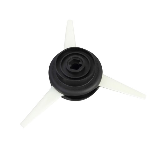 Blade trimmer head - 3-blade,