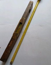Vintage J Rabone & Sons 18"  Spirit Level