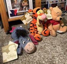 Disney store Winnie The Pooh