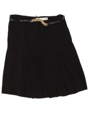 ZARA Womens High Waist Pleated