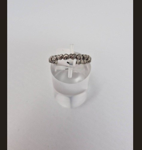 Pandora silver ring - silver,