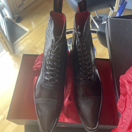 Jeffery west italian mainline - jeffery-west,