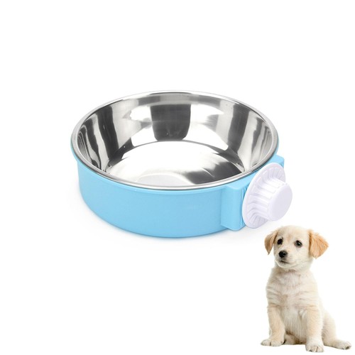 Dog bowls crate water bowl - crate,