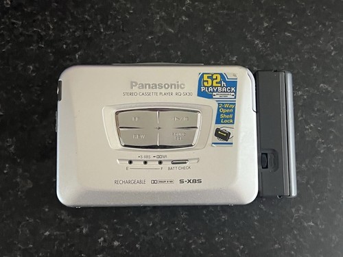 Panasonic sx30 stereo - panasonic, rq-sx30