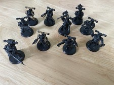 Warhammer 40k Chaos Space