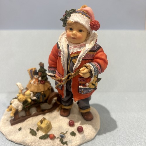 Ornament christmas figurine - christmas,