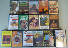 16 x Country & Western Albums