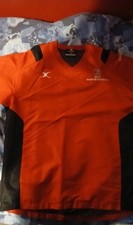 Red & Black Gilbert RFU Match