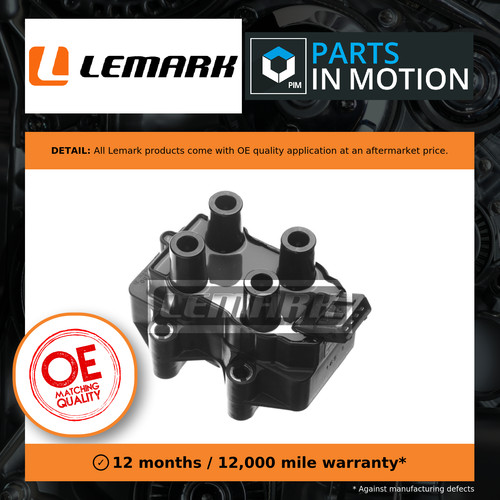 Ignition coil fits - ignition,