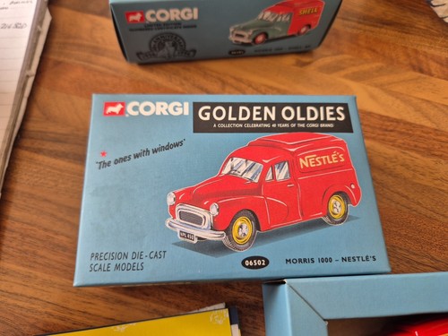 Corgi golden oldies 06502 - corgi, -06502