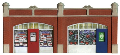 Wills ss18 gauge station - oo,