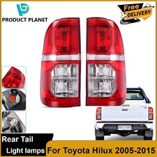 Left & Right Rear Tail Light