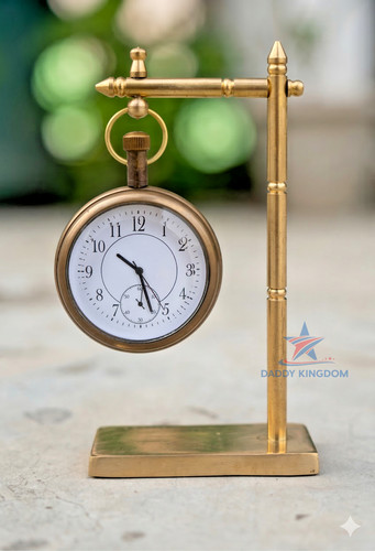 Clock beautiful nautical brass - beautiful,