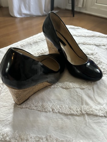 Dorothy perkins blue wedges - dorothy,