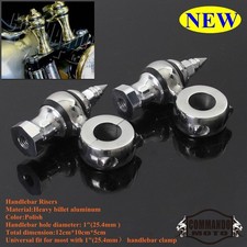 Spear offset motorcycle - 1",