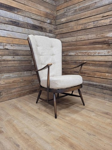 Ercol model 478 high back - ercol,