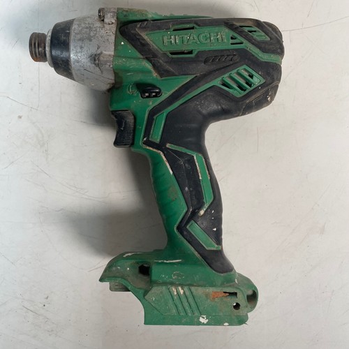 Hitachi cordless impact - hitachi,