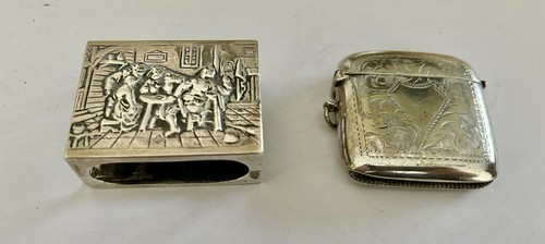 Vesta case and - box, cover