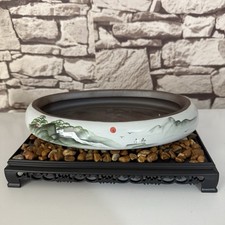 Large Handmade Ceramic Bonsai