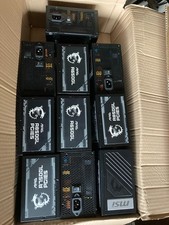 10 X MSI Gaming Computer Power