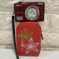 Nikon Coolpix L27 16.1MP 5x