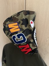 BAPE A Bathing Ape Shark