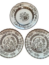Vintage Spode White-brown