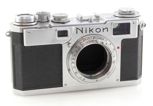 Nikon rangefinder body - nikon,