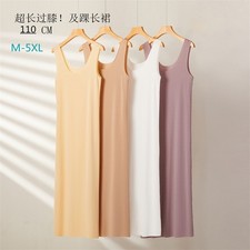 Lady Full Slips Under Dress