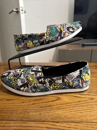 Toms marvel comic pop print - comic,