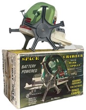 Vintage Marx Toys Action