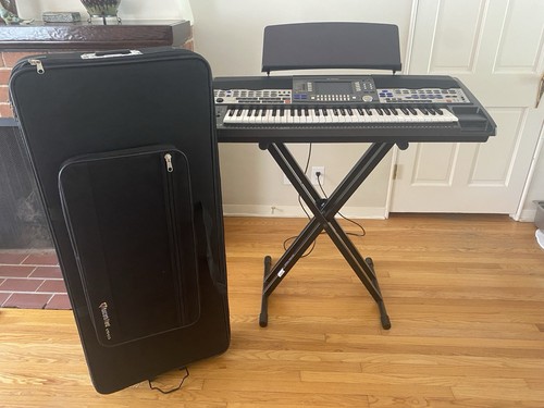 Yamaha keyboard psr 9000 with - yamaha,