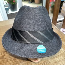 Trilby Hat Marks and Spencer