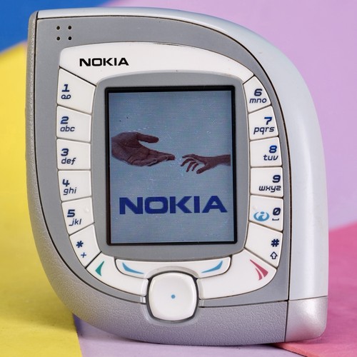 Nokia 7600 near - 7600, rare